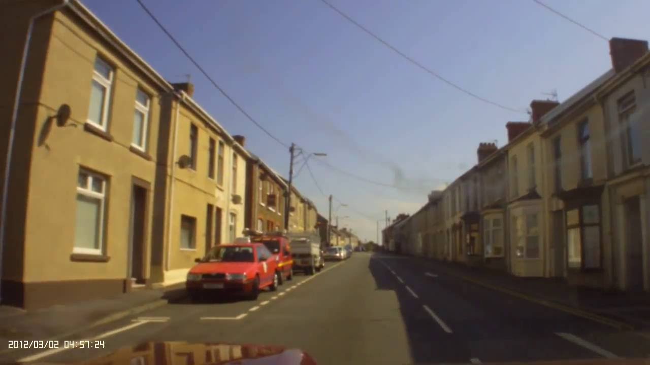 Another Driving Clip 3