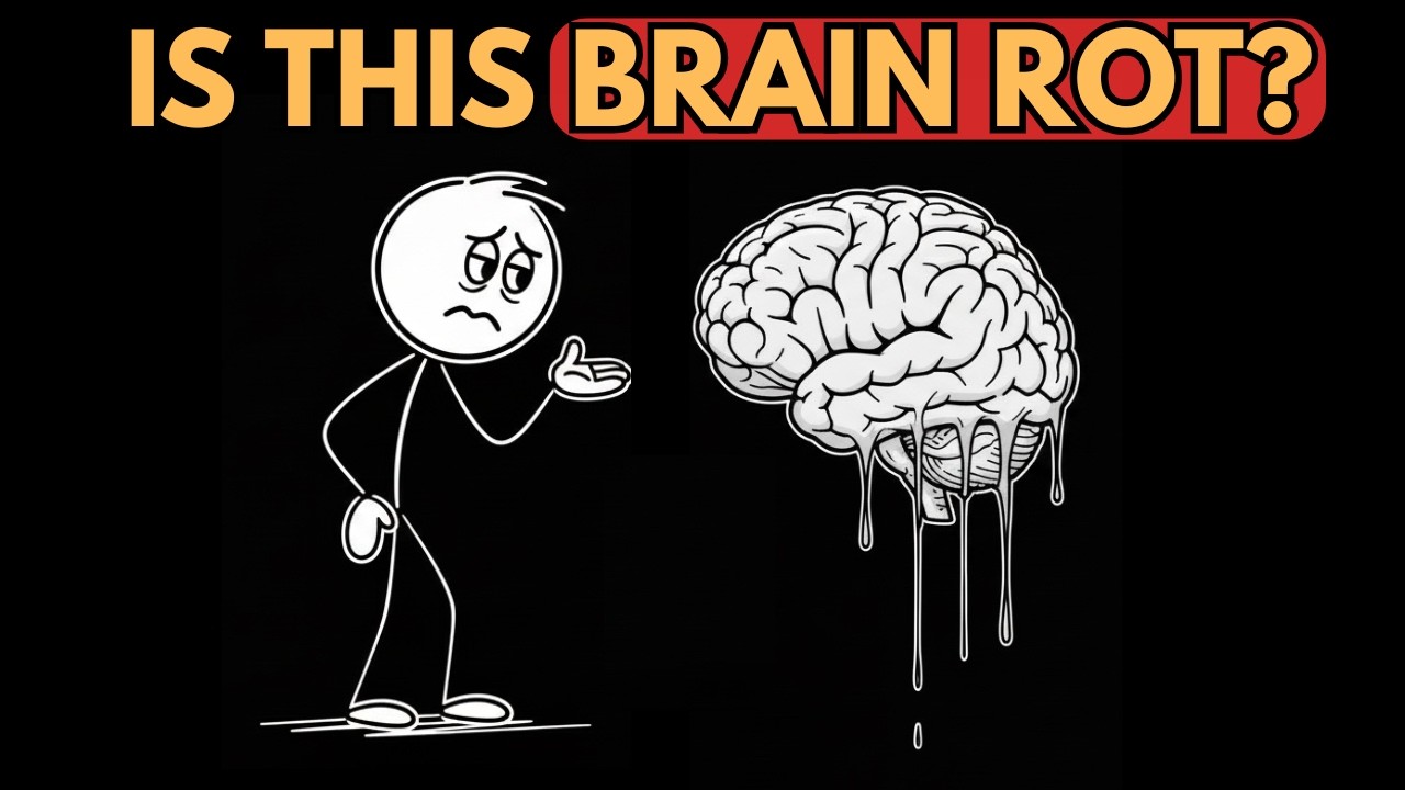 Your Brain Isn't Rotten, It's Starving (Here's What it Needs)