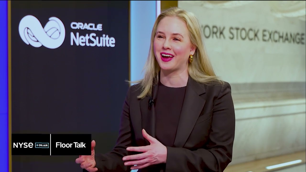 Oracle NetSuite Founder Evan Goldberg Discloses How AI is Bolstering Platform
