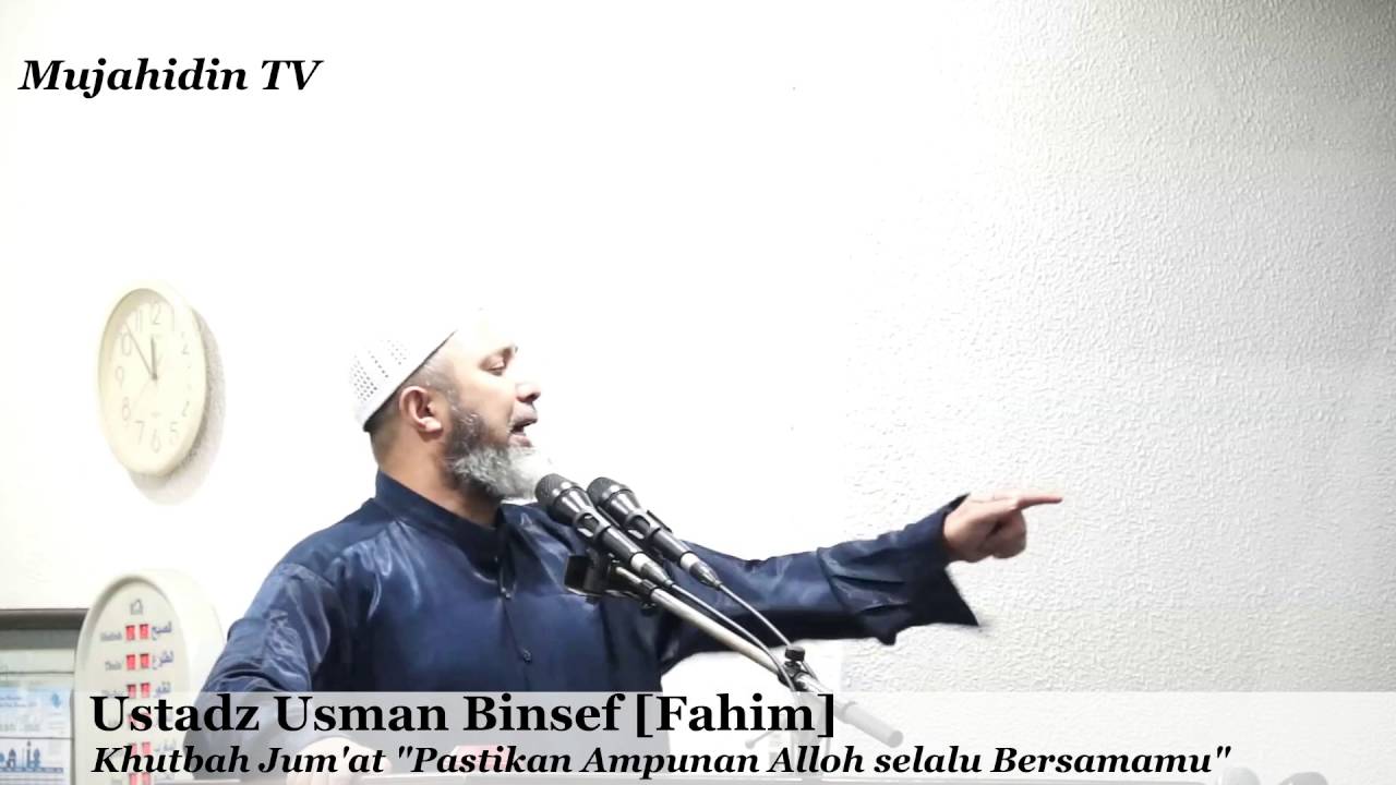 Khutbah Jum'at 