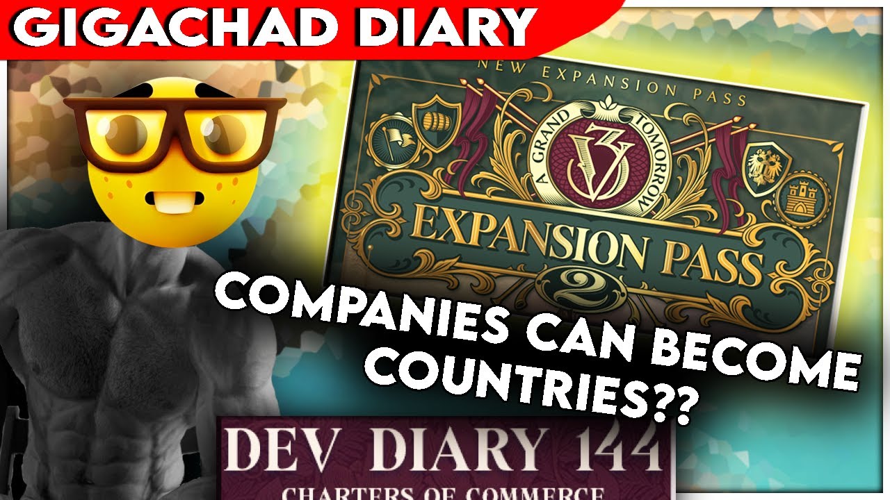 MASSIVE Victoria 3 ROAD MAP Brings Game Changing Features! - GIGACHAD DEV DIARY