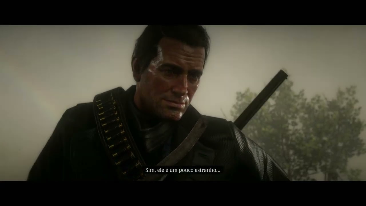 Red Dead Redemption 2 #55 Carta