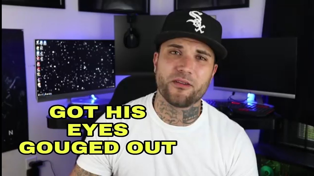 have I SEEN ELDERLY GET BEAT UP in PRISON