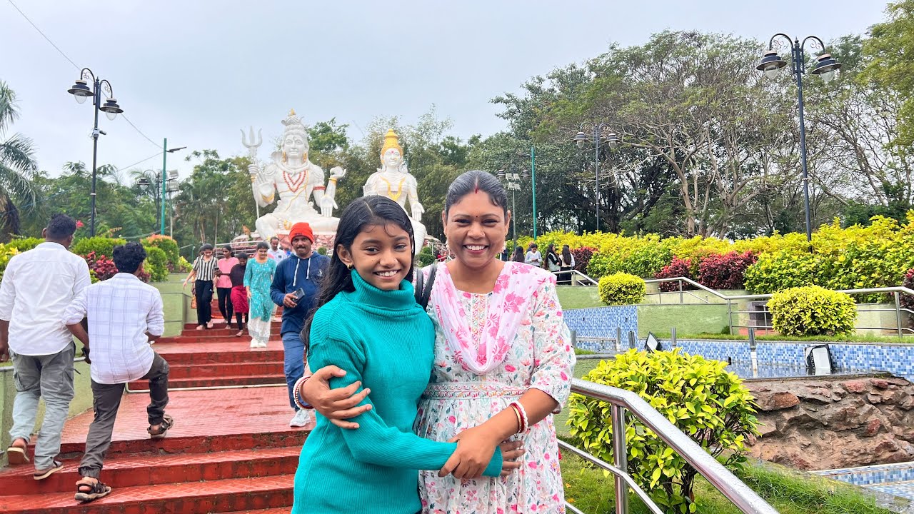 Kailashgiri / Rose hill church / Yarada beach / এ যেন স্বপ্ন সত্যি হওয়ার মতো
