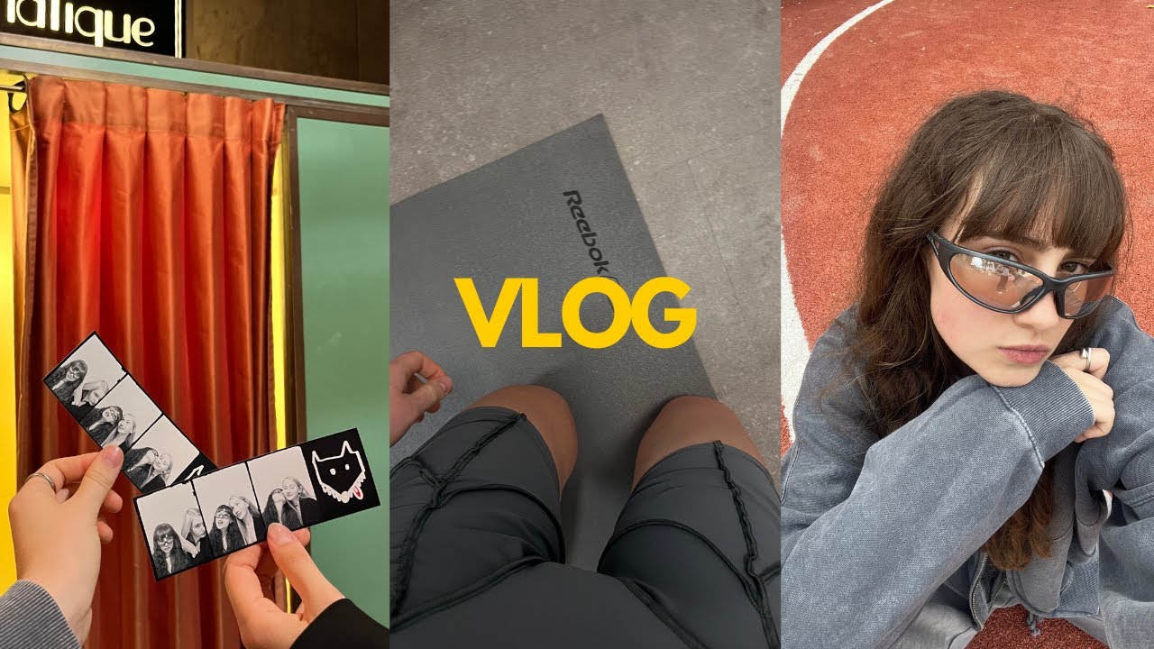 VLOG#1 Переїзд з хлопцем, будні в Брюсселі, потоп в новій квартирі , йога та вінтажні магазини.