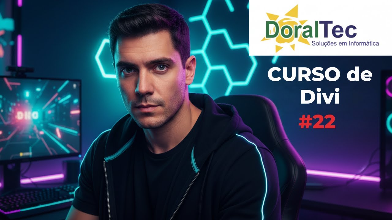 Curso Divi 2022 - Módulo de Anúncio do Tema Divi