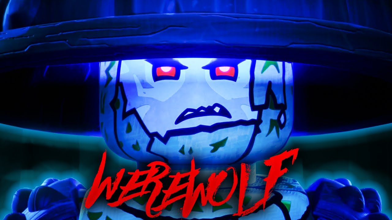 (Ninjago Dragons Rising) Kur Tribute | Werewolf