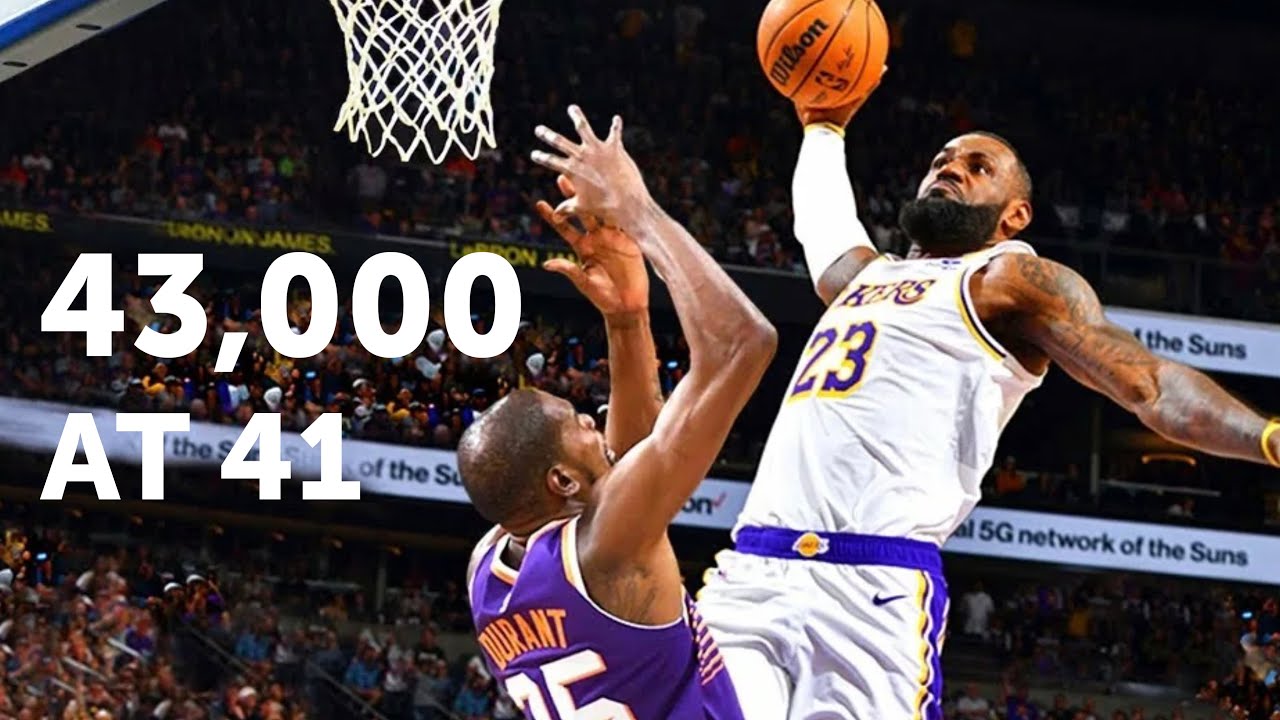HOW LEBRON JAMES IS STILL DOMINATING. (The King's Era)