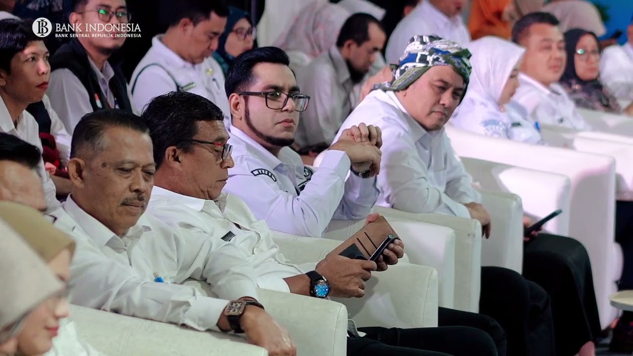 Pasamoan Agung TPID & TP2DD Jawa Barat