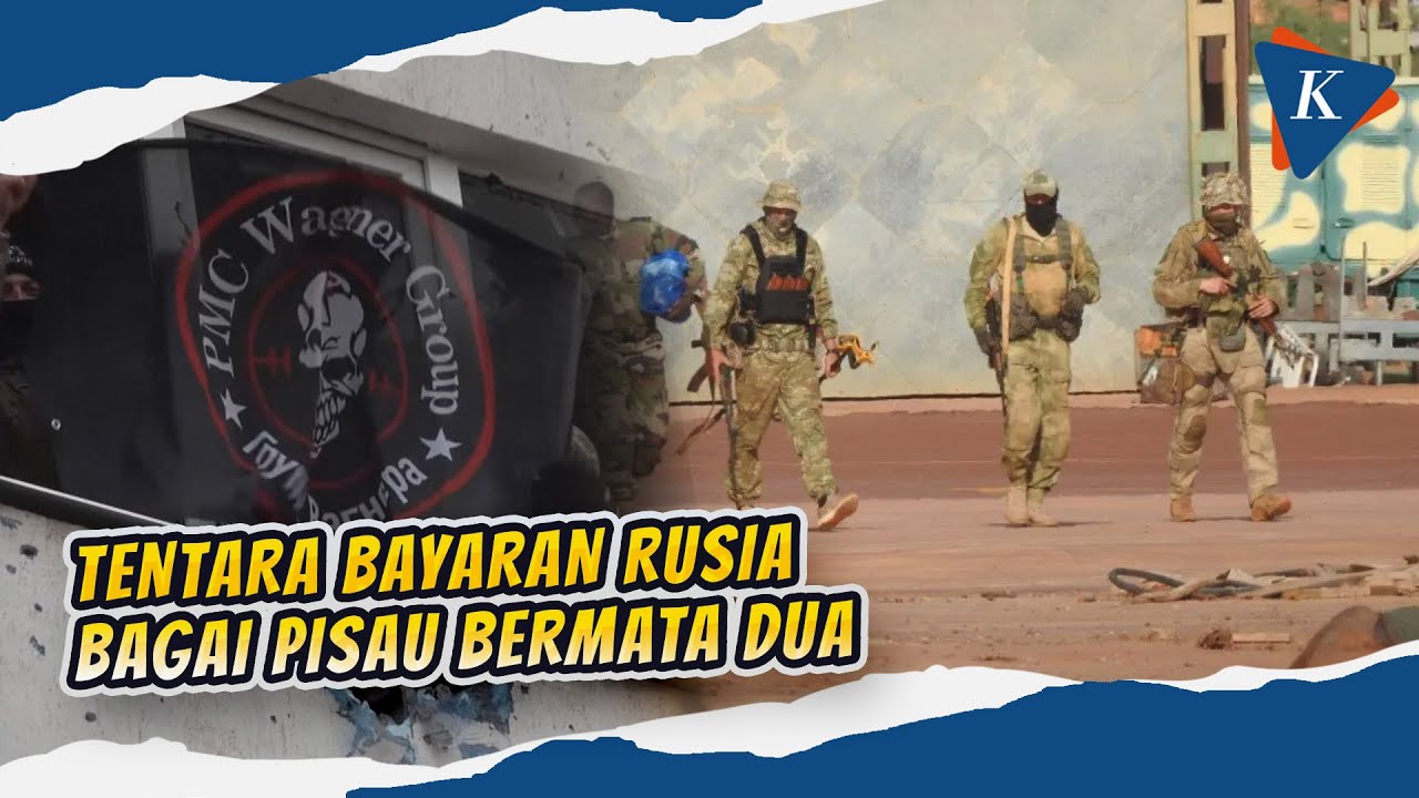 Jejak Kelompok Wagner dalam Polemik Tentara Bayaran Rusia, Siapa Mereka?