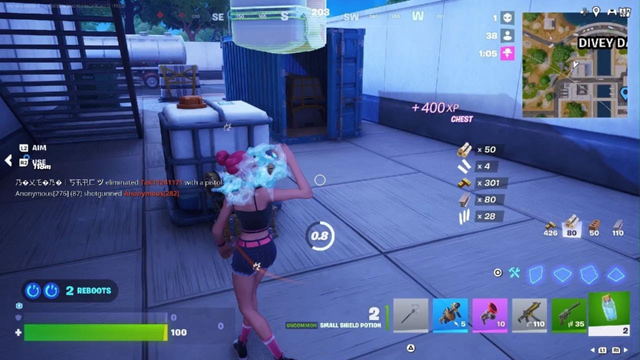 reload rank solo win