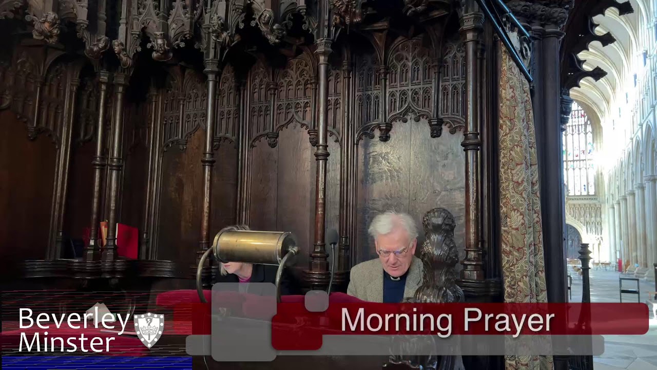 Beverley Minster Live