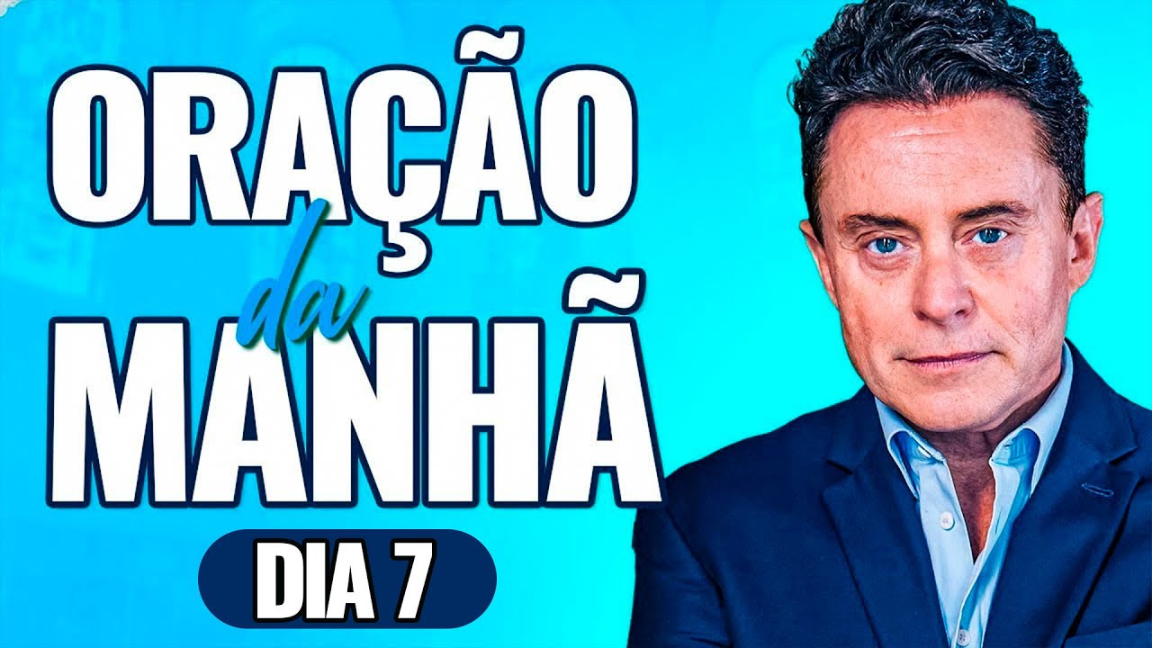 ORAÇÃO PROFÉTICA DO DIA COM FÁBIO TERUEL