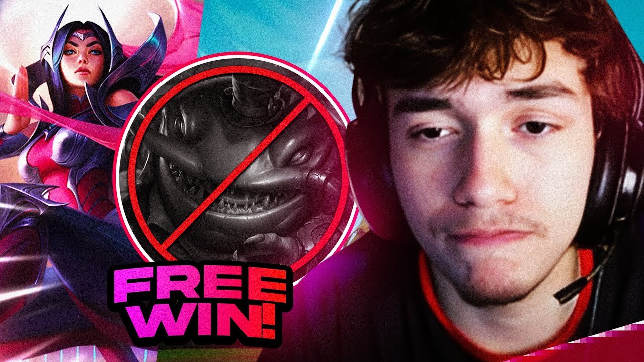 IRELIA VS TAHM KENCH SERIA A LANE MAIS FACIL NO TOP