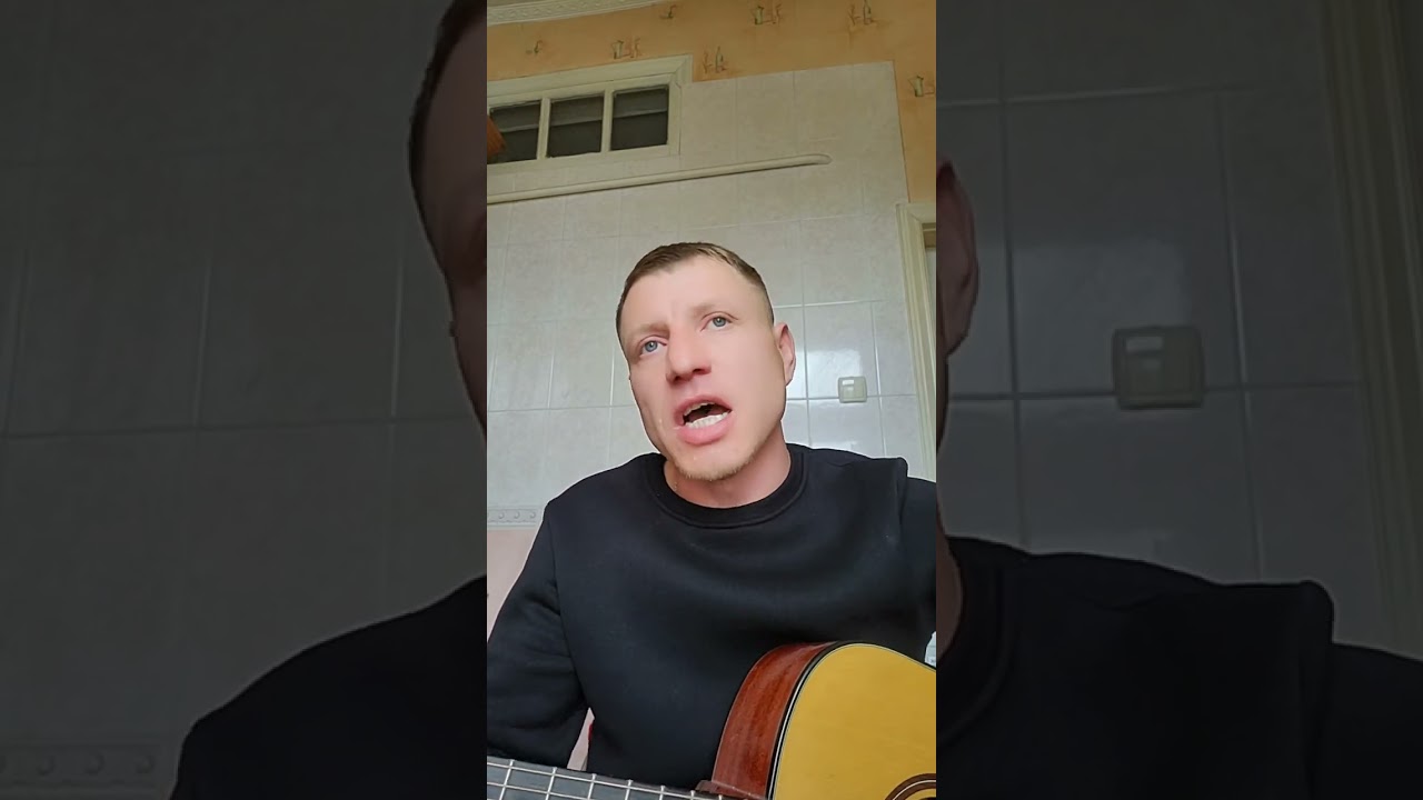 Кукушка- В.Цой ( вариант П.Гагарина)