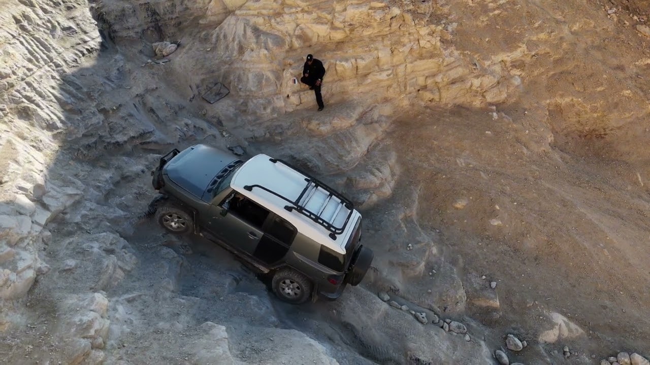 Desert Off-Road Chaos 