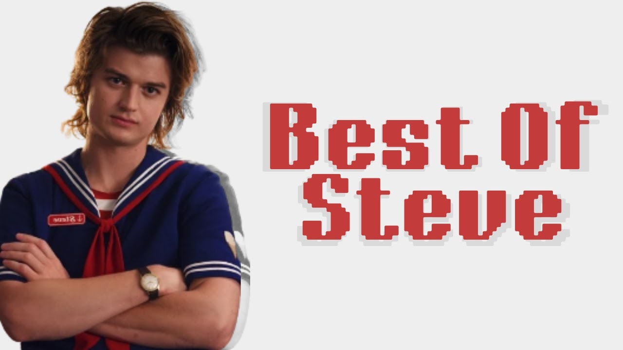 Best of Steve│(Season 1 - 5)