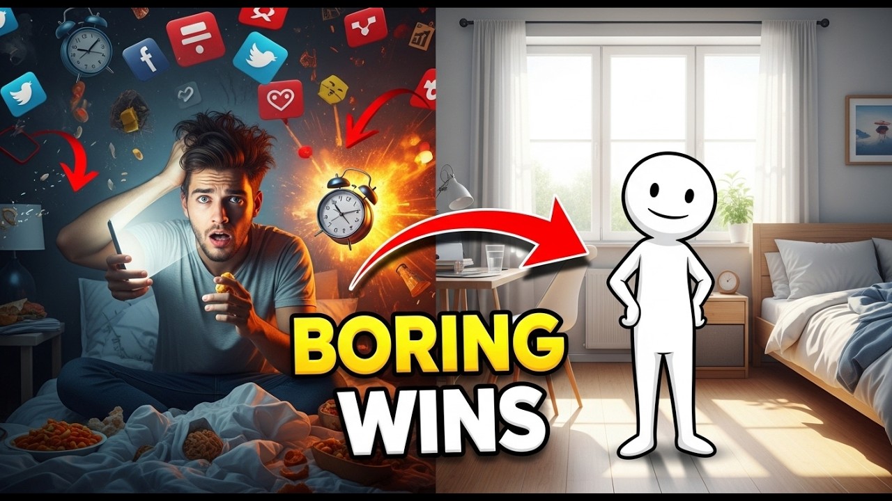 The power of Boring Era