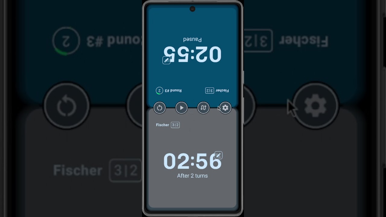 Chess Clock