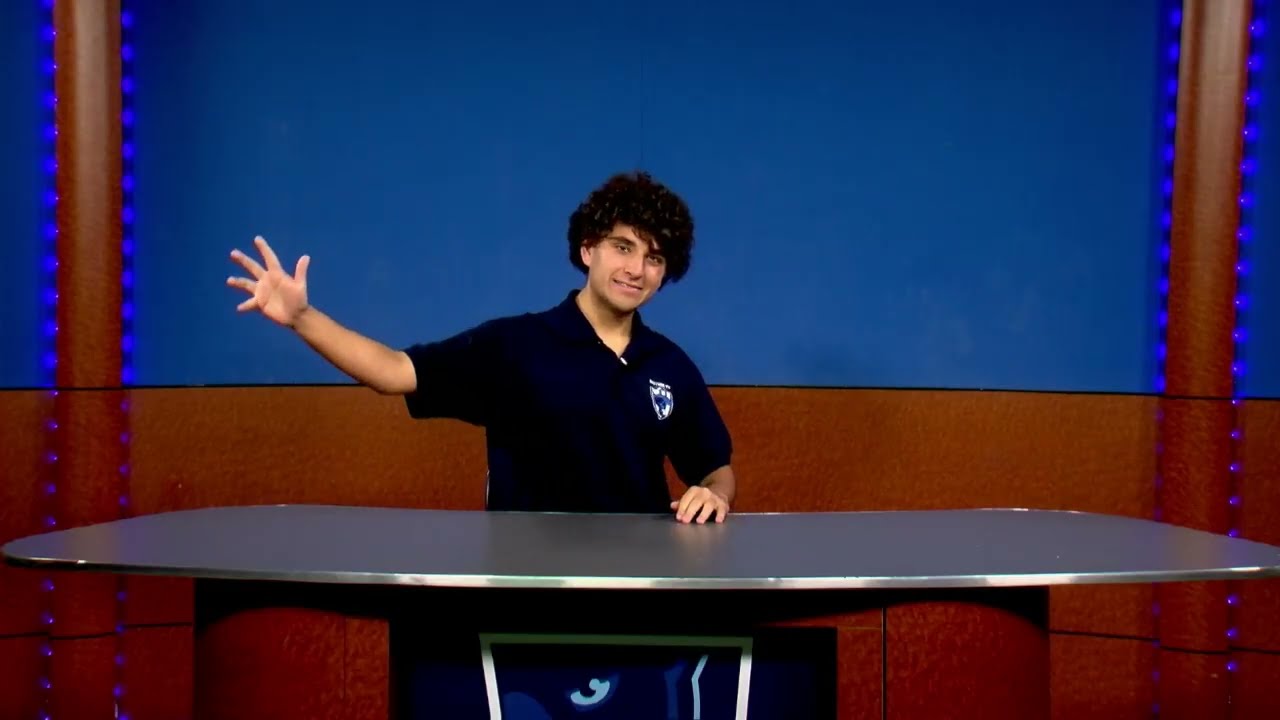 Panther TV News 11-3-2025