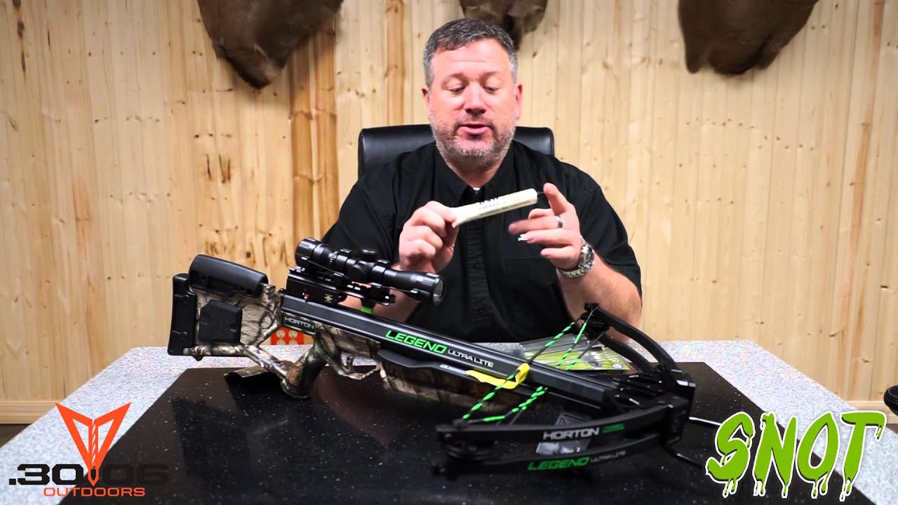 Crossbow Snot 3 Pack by .30-06 Outdoors