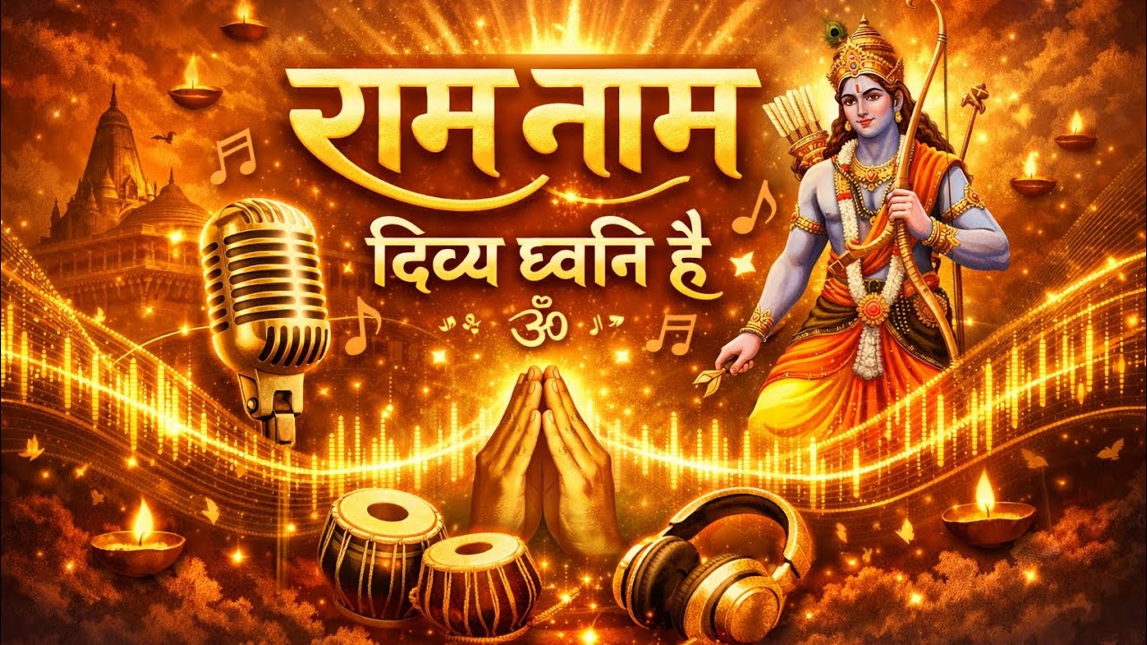 राम नाम दिव्य है इसका जप मन से हो तो सब समस्या खत्म