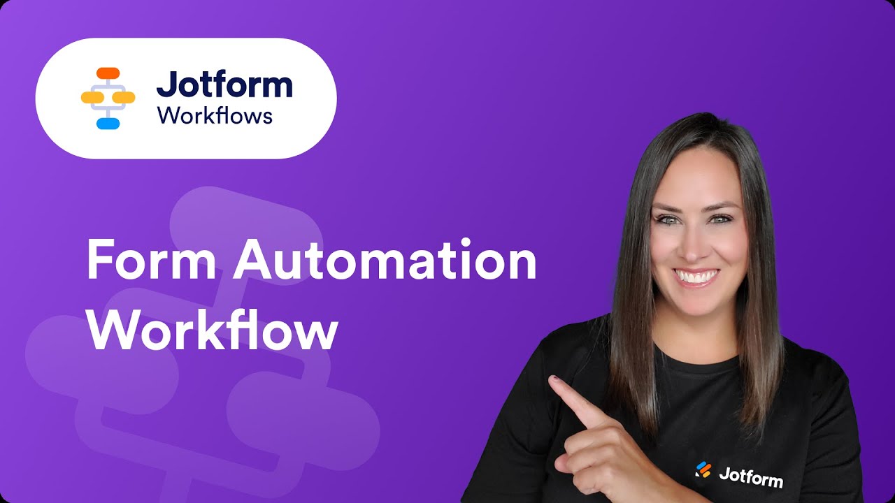 Building a Form Automation Workflow with Jotform