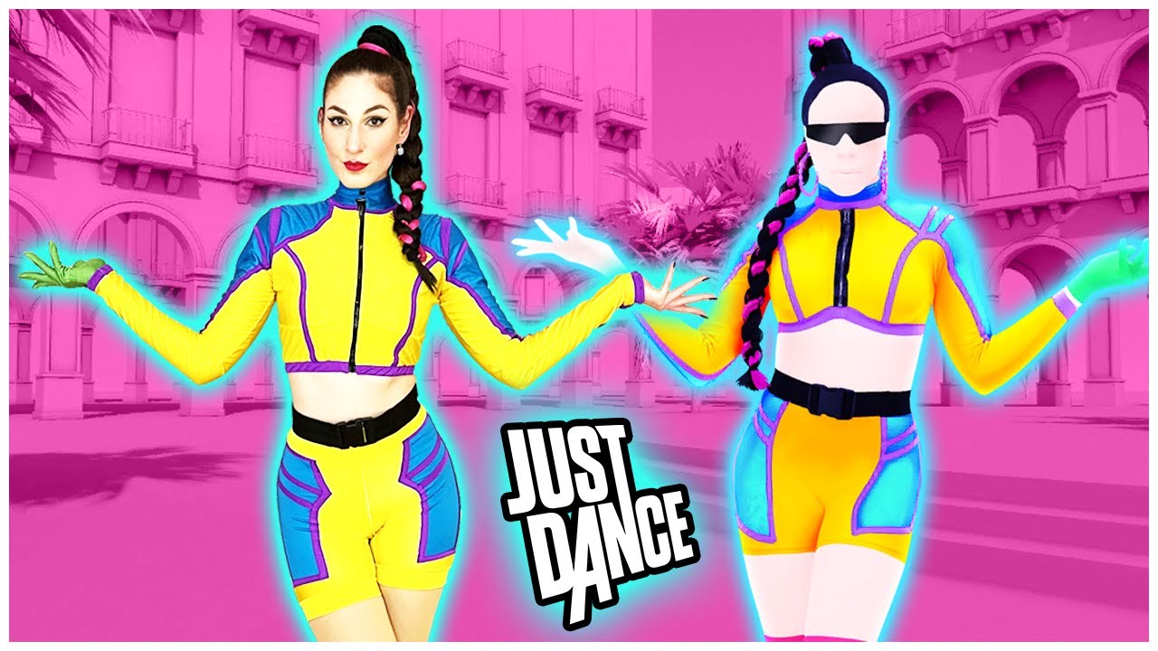 DJADJA | Aya Nakamura | Just Dance Unlimited | Gameplay | Cosplay