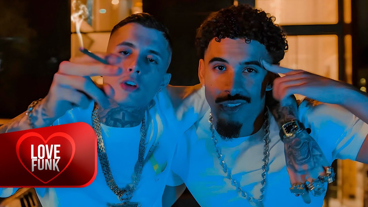 FUI MLK - MC Paiva & Nilo (Web Clipe) Prod. DJ Di Marques e Kyo