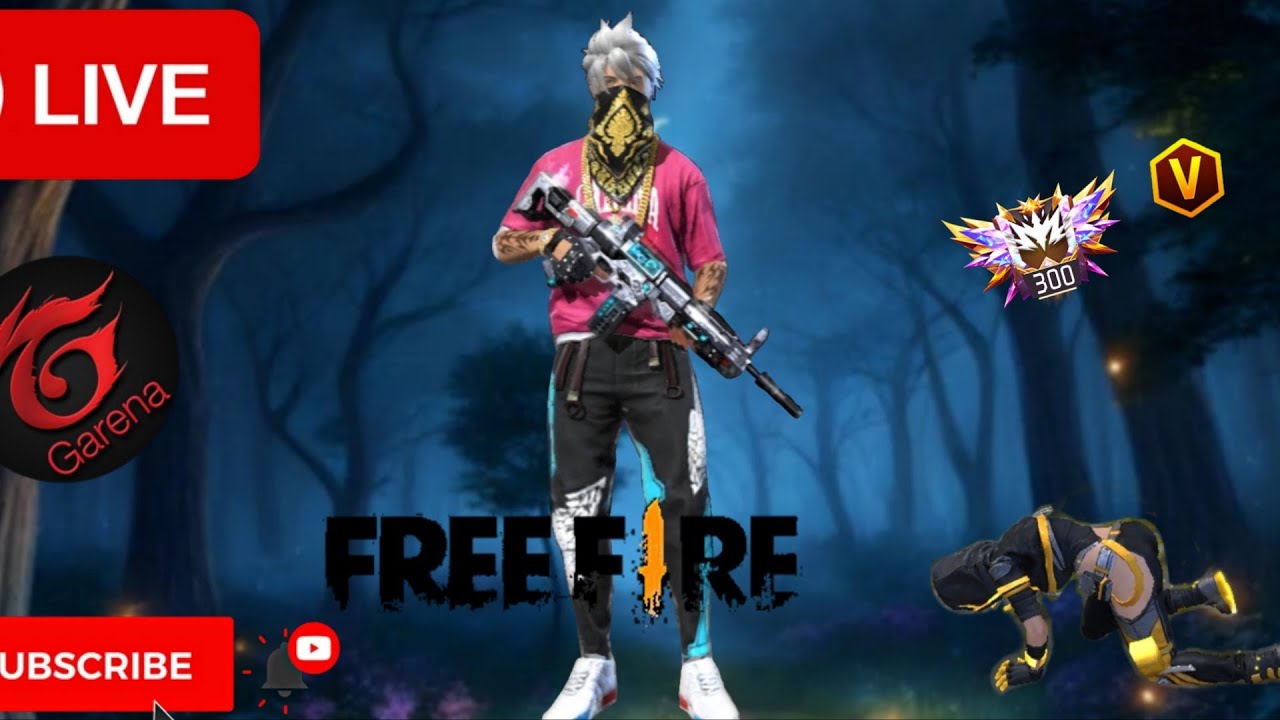 live stream free fire max flx gaming free fire 🔥☠️ subscribe and like live stream free fire