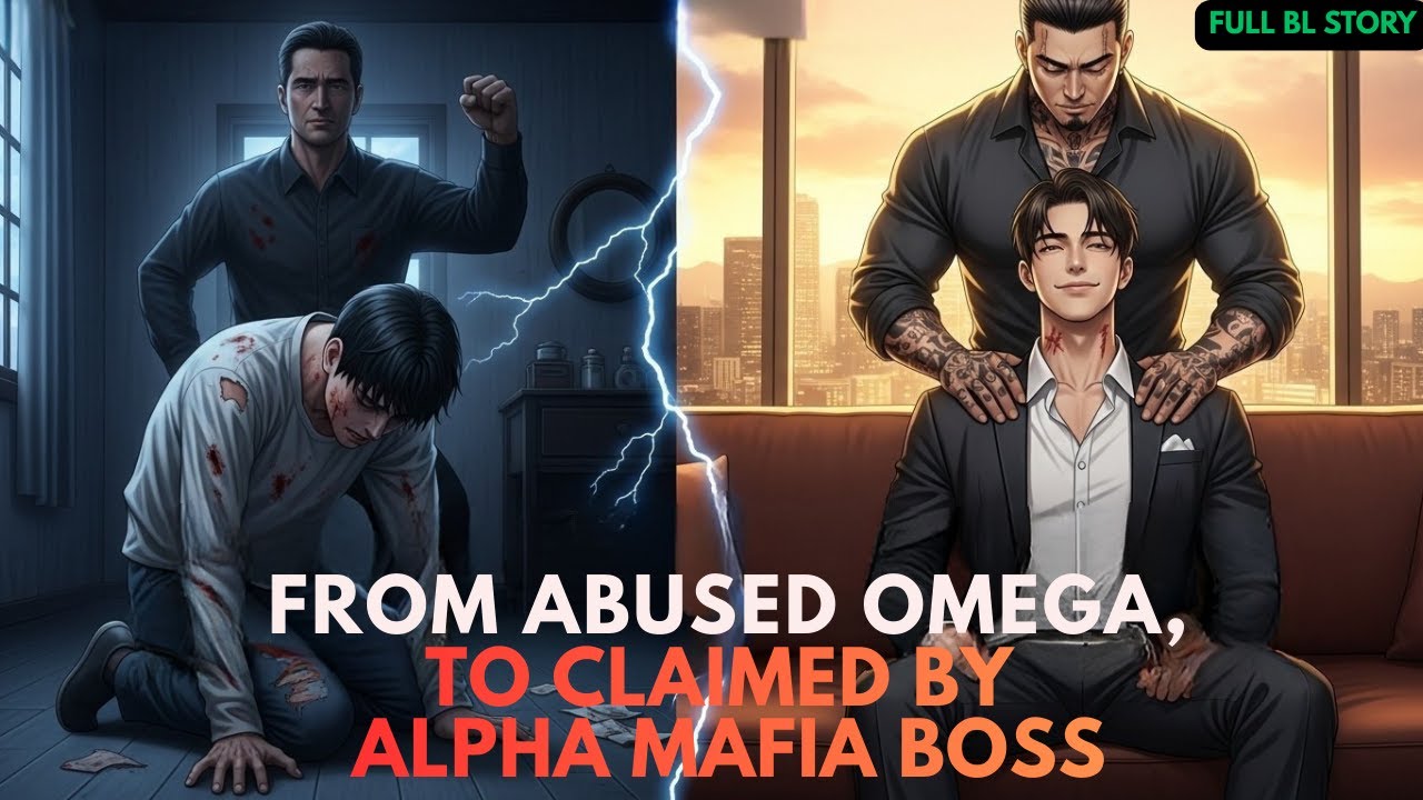 I Escaped One Monster… Only to Be Claimed and Marked by the Deadliest Alpha Mafia Alive.”