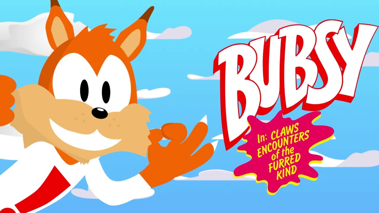 Bubsy theme remix-bubsy in claws encounters of the furred kind