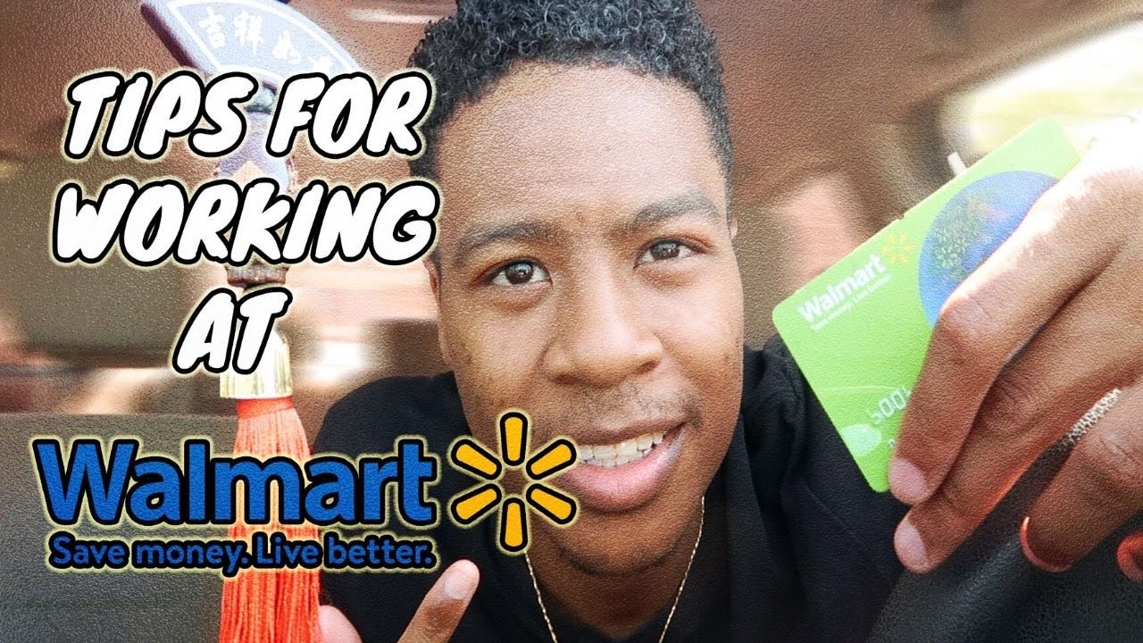Советы по работе в Walmart