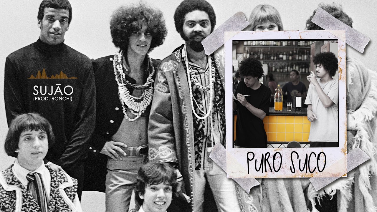 Puro Suco - Suj&atilde;o (Prod. Ronchi)