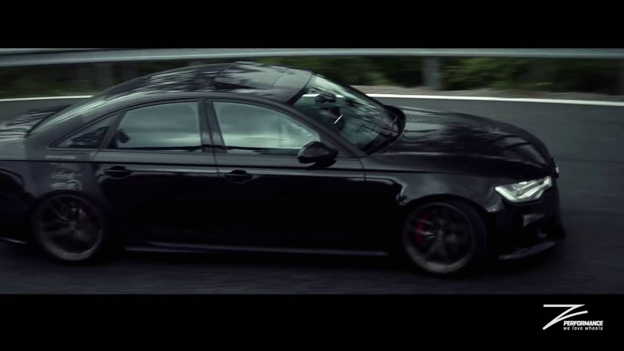 PP-Parts Bagged AUDI RS6 SEDAN Z-Performance ZP2.1