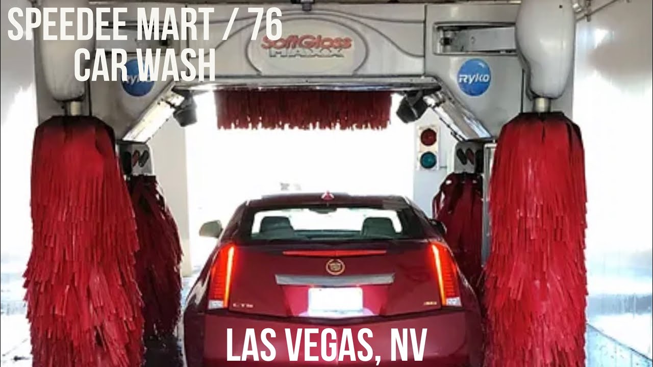 Ryko SoftGloss Maxx - Speedee Mart Las Vegas, NV