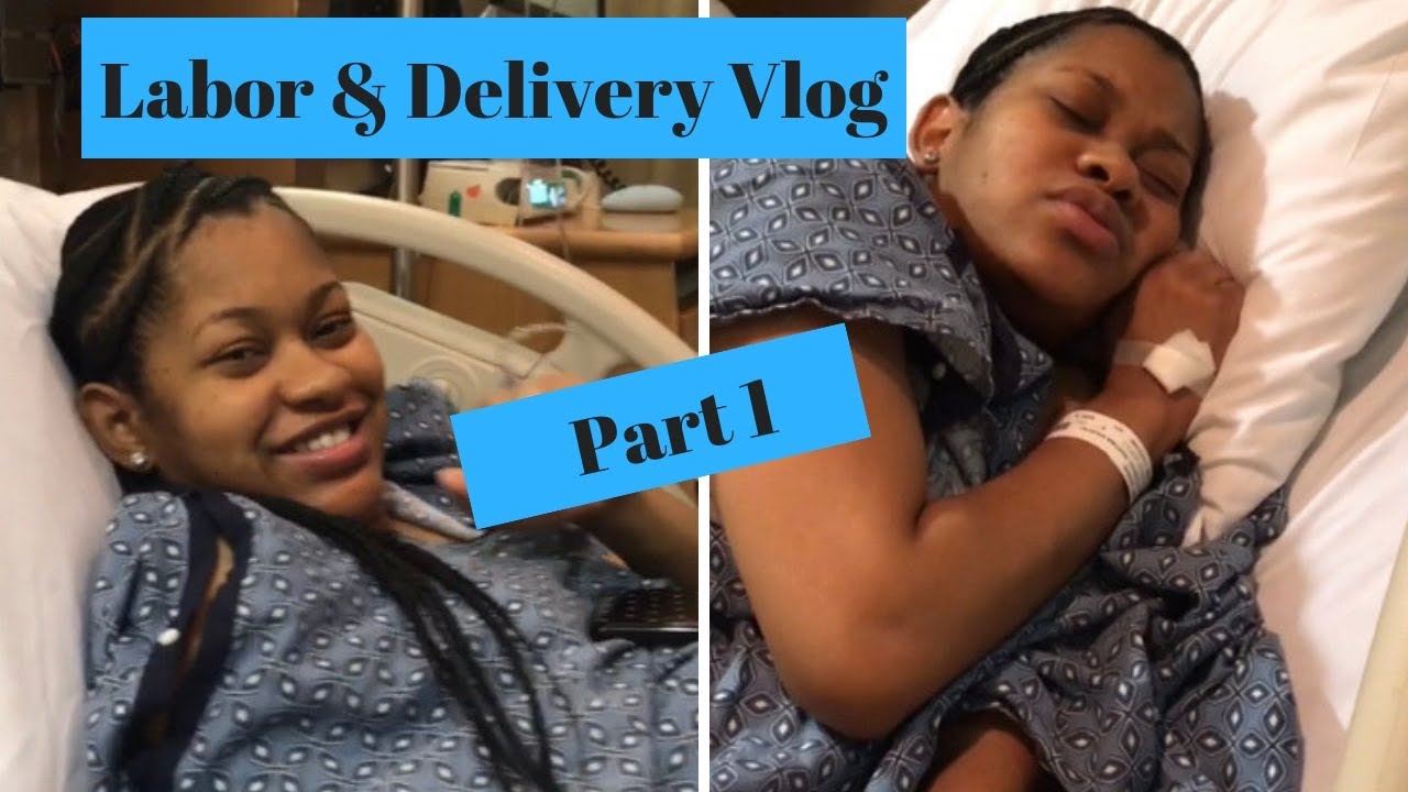Labor & Delivery Vlog | Part 1 | Northside Hospital Atlanta