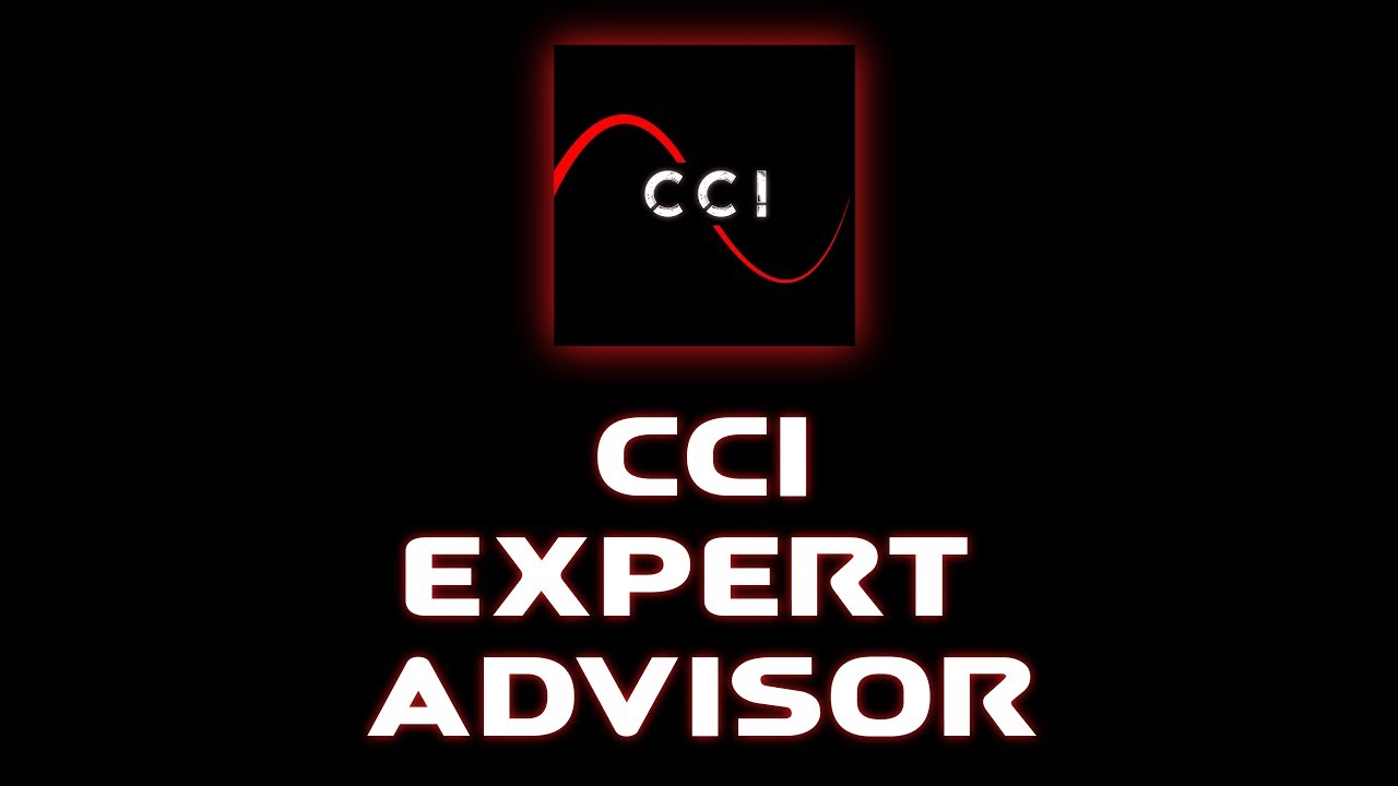 CCI Action - CCI Basic Strategy EA 2018 MT4 (Hidden Stop Loss Based)