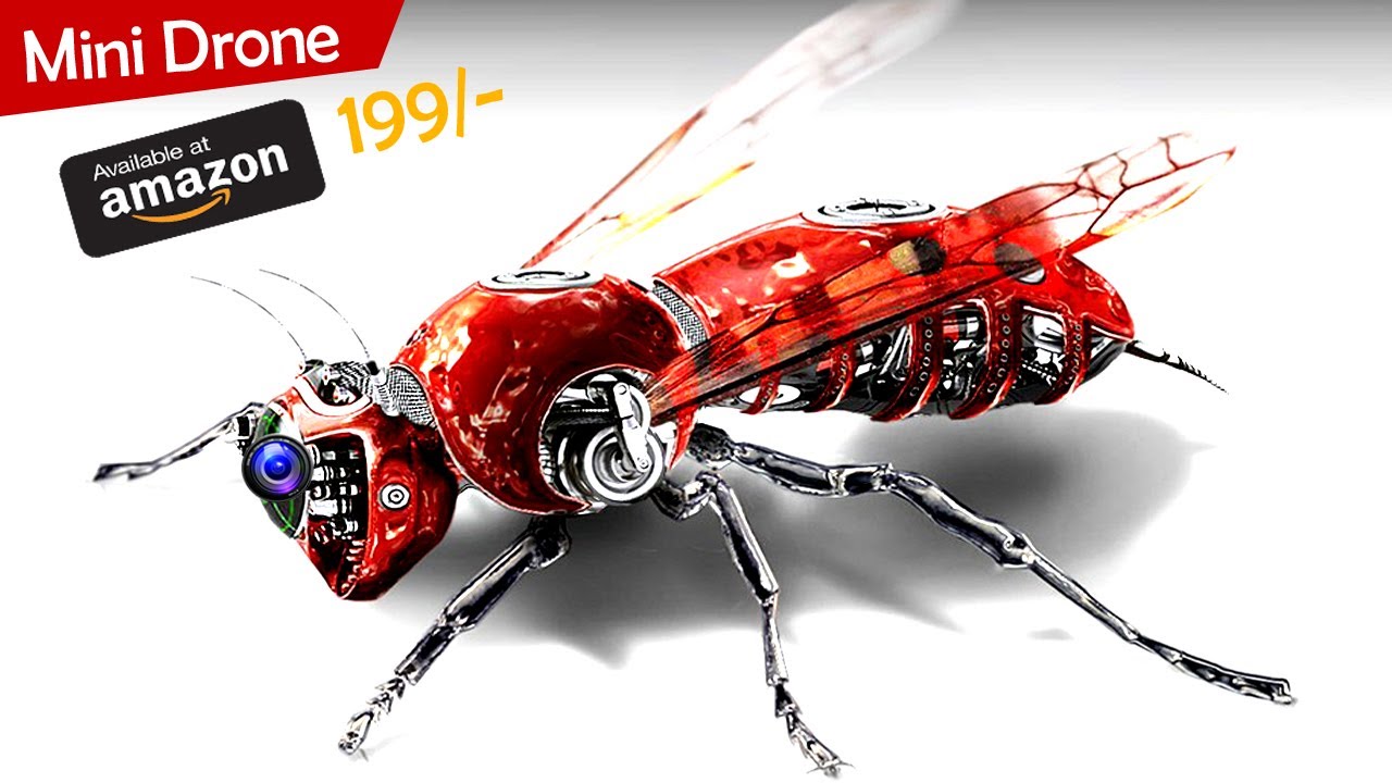 5 Top Cool Gadgets | Mini Bee Drone | Ravi Jangir | Rivn Tech | Gadgets🎮