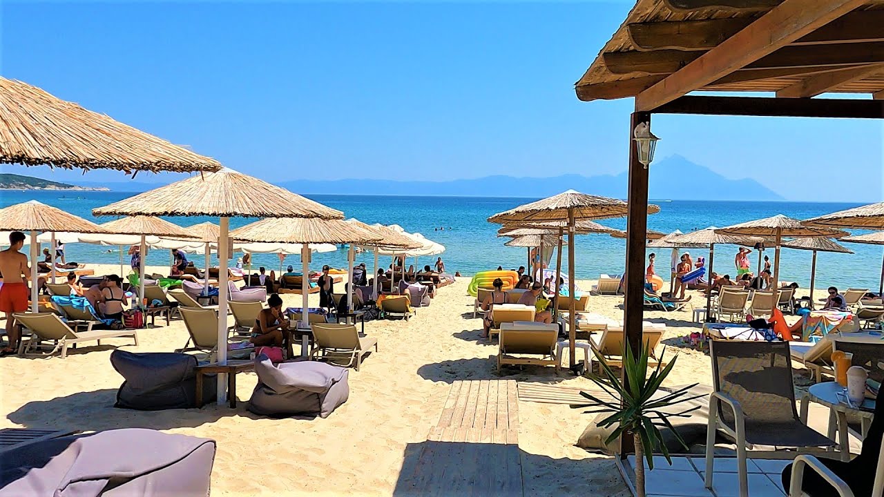 Hotel Agni on the Beach Sarti Greece