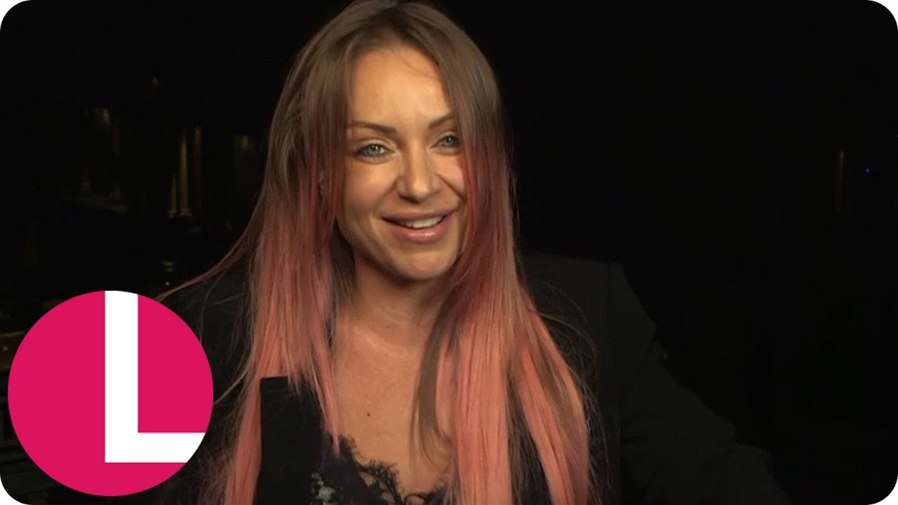 I’m a Celeb’s Rita Simons Finally Finds Out Harry Redknapp Left the Seat Up | Lorraine