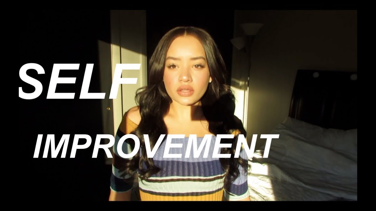 SELF IMPROVEMENT RANT