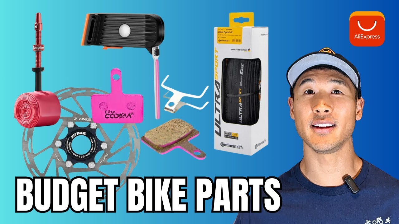 BUDGET AliExpress Bike Parts