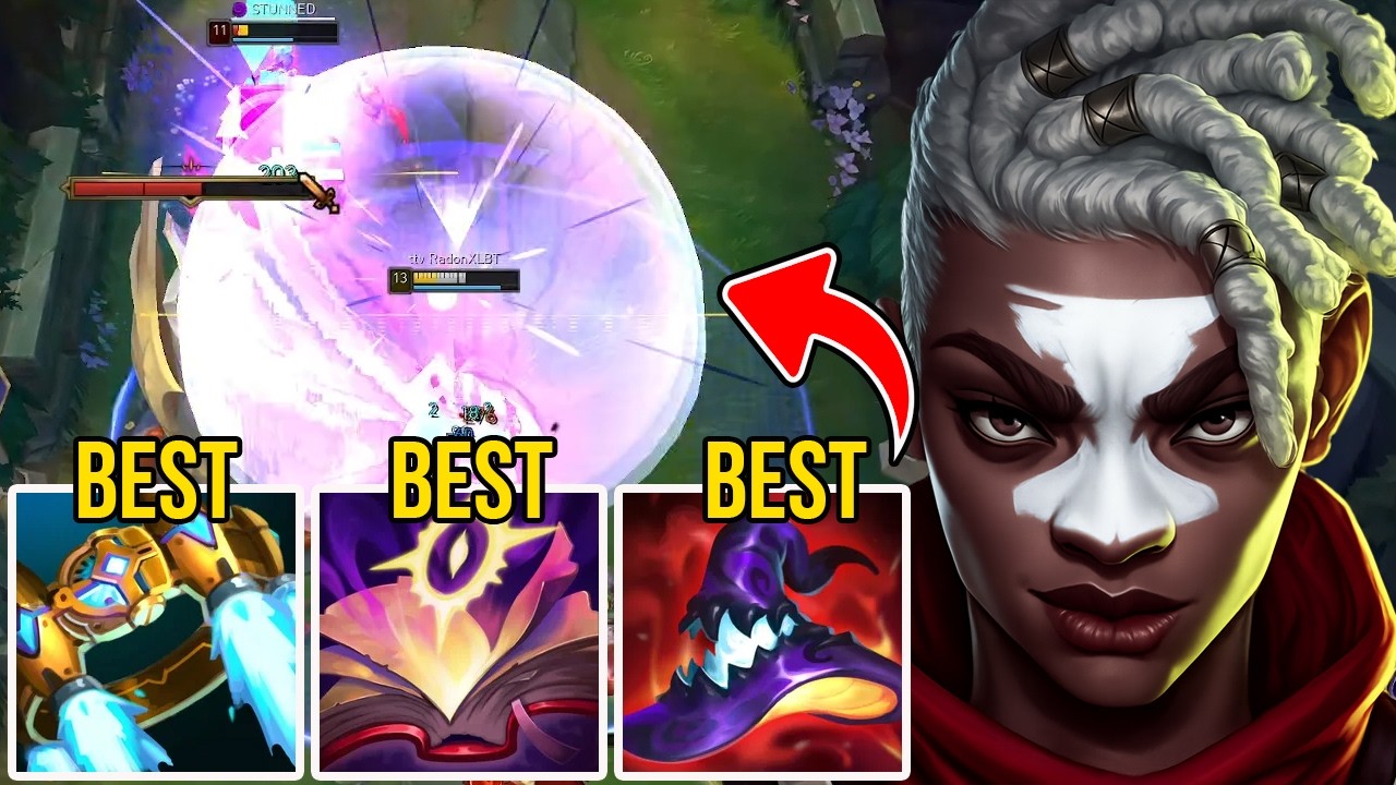 EKKO JUNGLE BUT I OUTPLAY 5 PEOPLE AT ONCE – 2026 Ekko JUNGLE Gameplay Guide