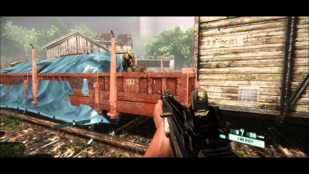 CryEngine 3.5.8 War Zone Download 1080p
