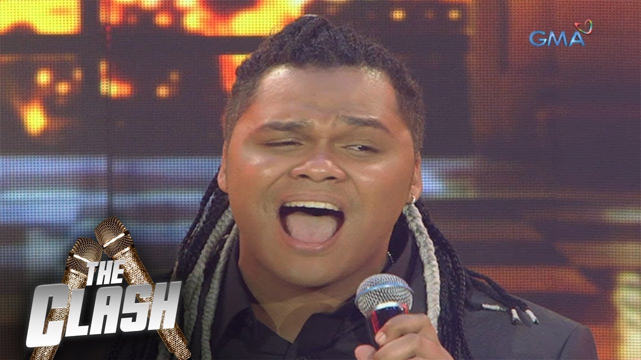 The Clash: ''Bukas Na Lang Kita Mamahalin'' by Garrett Bolden