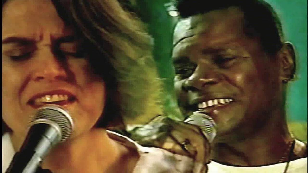 Revendo Amigos (ao vivo) - Joyce Moreno e Emílio Santiago (1994)