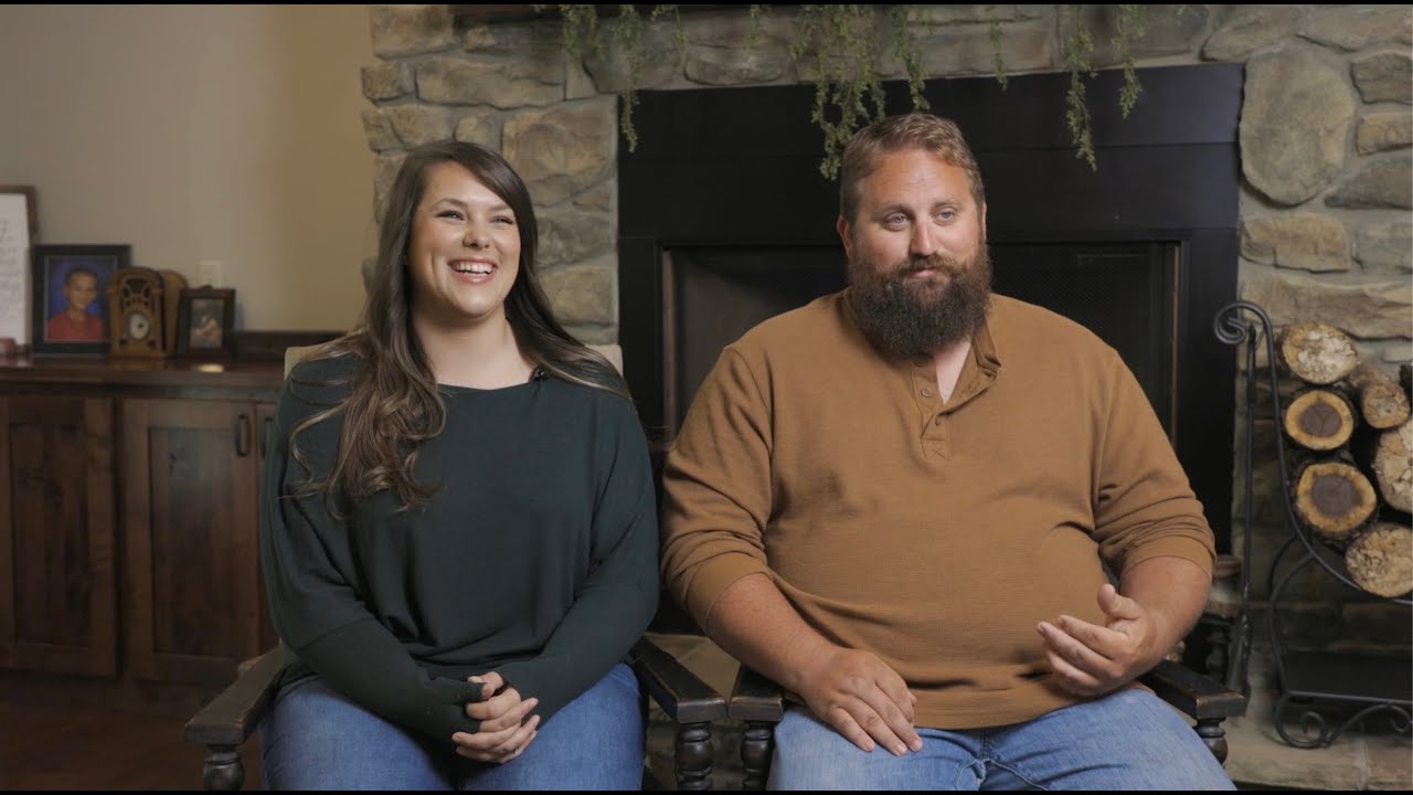 Springfield Couple Opens Their Hearts to 8 Siblings in Need