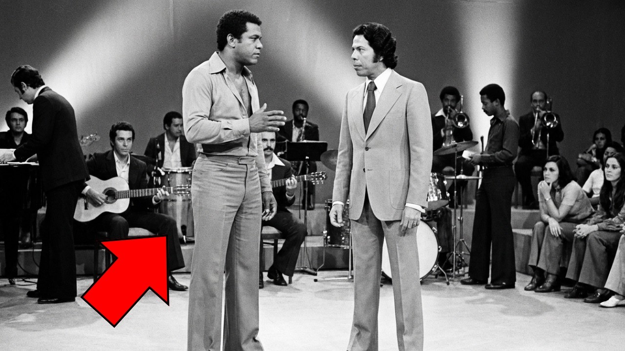 Tim Maia Disse A Silvio Santos Ao Vivo: 
