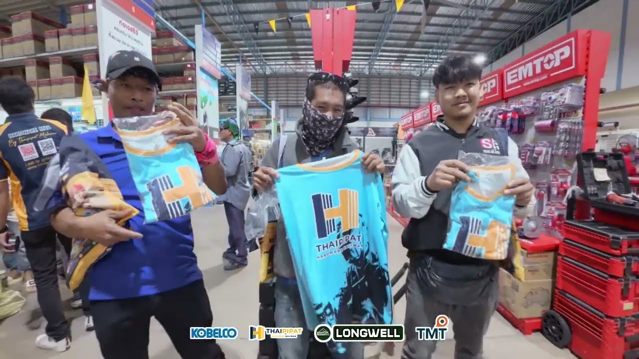 งานสุดยอดช่างเชื่อมภาคอีสาน ครั้งที่ 2 ในงาน Thaipipatexpo2026